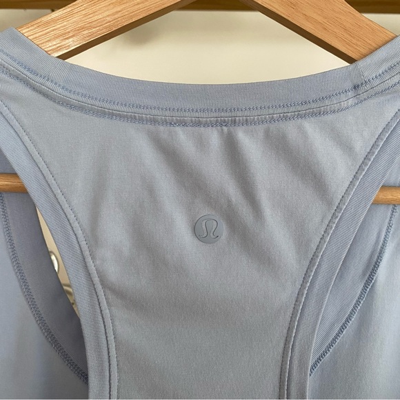 Lululemon Periwinkle Blue Love Tank Top Small - Picture 9 of 11